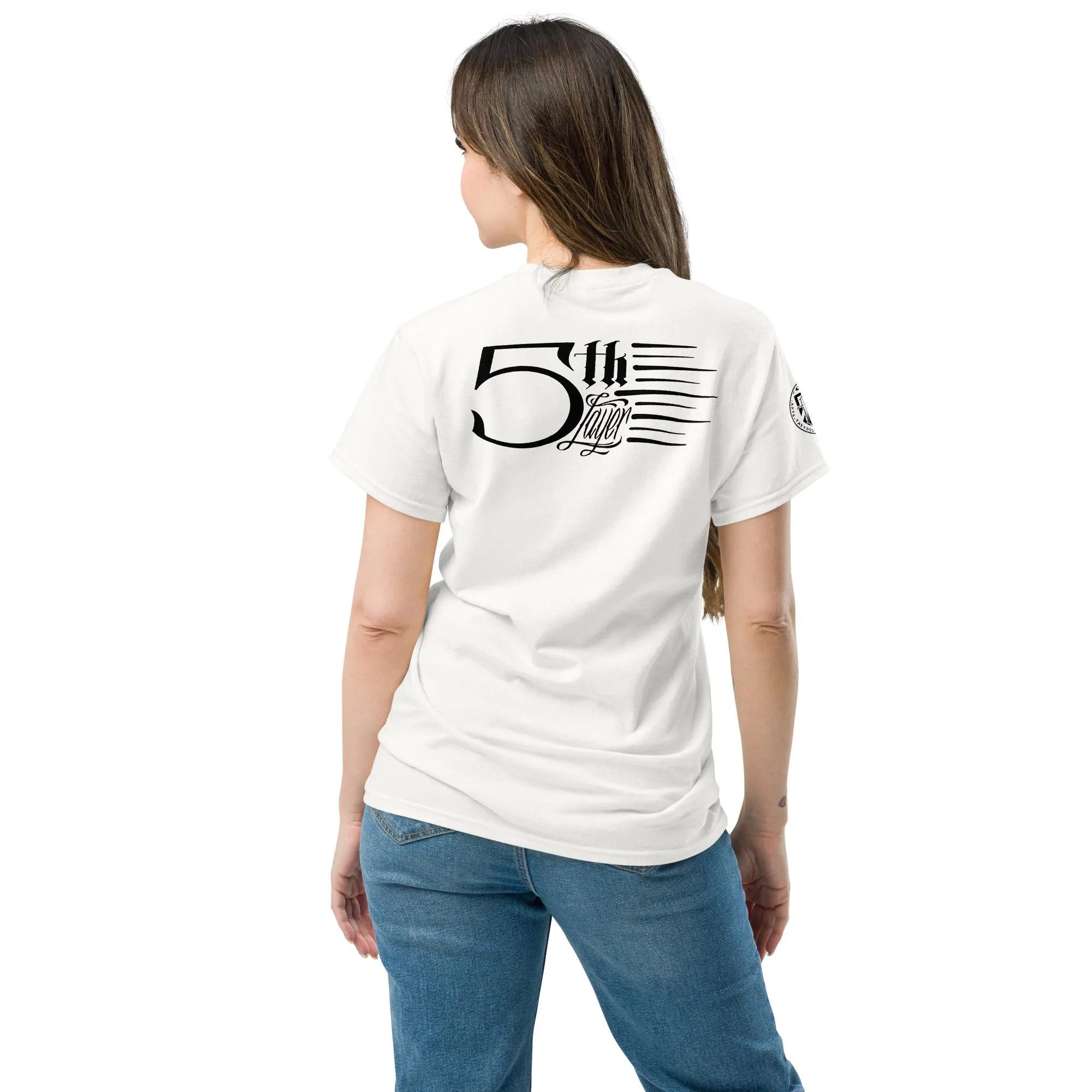 :: The Hermit :: Tee (White)
