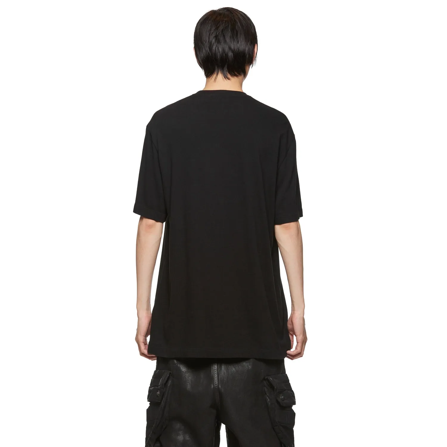 077CPM1 Black / Graphic T-Shirt