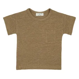 1  In The Family Baby And Child Adolf T-shirt Biscotto Brown