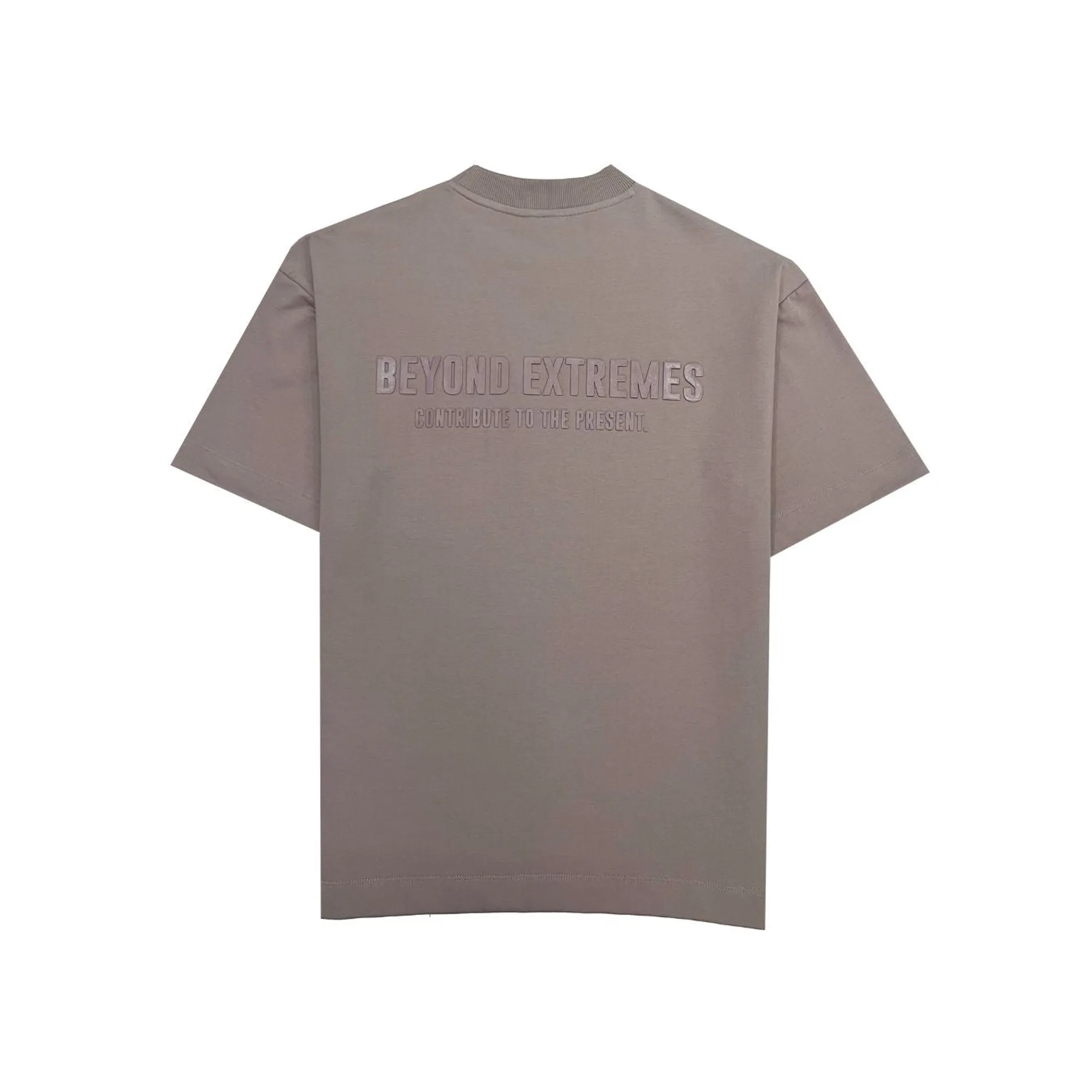 3 T-shirt in Dusty Pink  [Unisex]