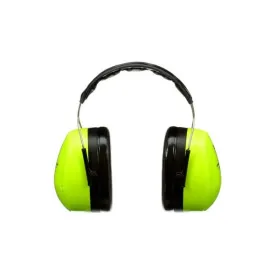 3M™ PELTOR™ H540AHV Optime™ III High-Vis Earmuff (SLC80 33dB, Class 5)