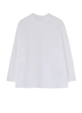 40/2 COTTON JERSEY LONG SLEEVE T-SHIRT (M)