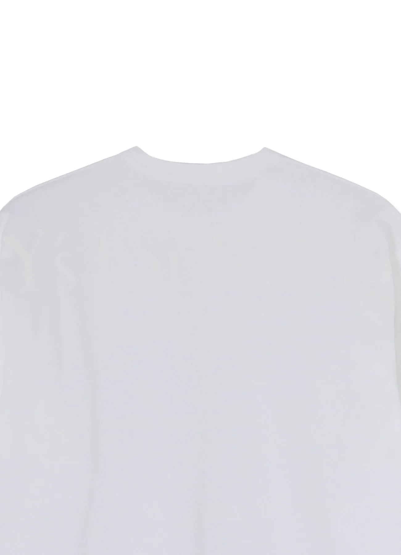 40/2 COTTON JERSEY LONG SLEEVE T-SHIRT (M)