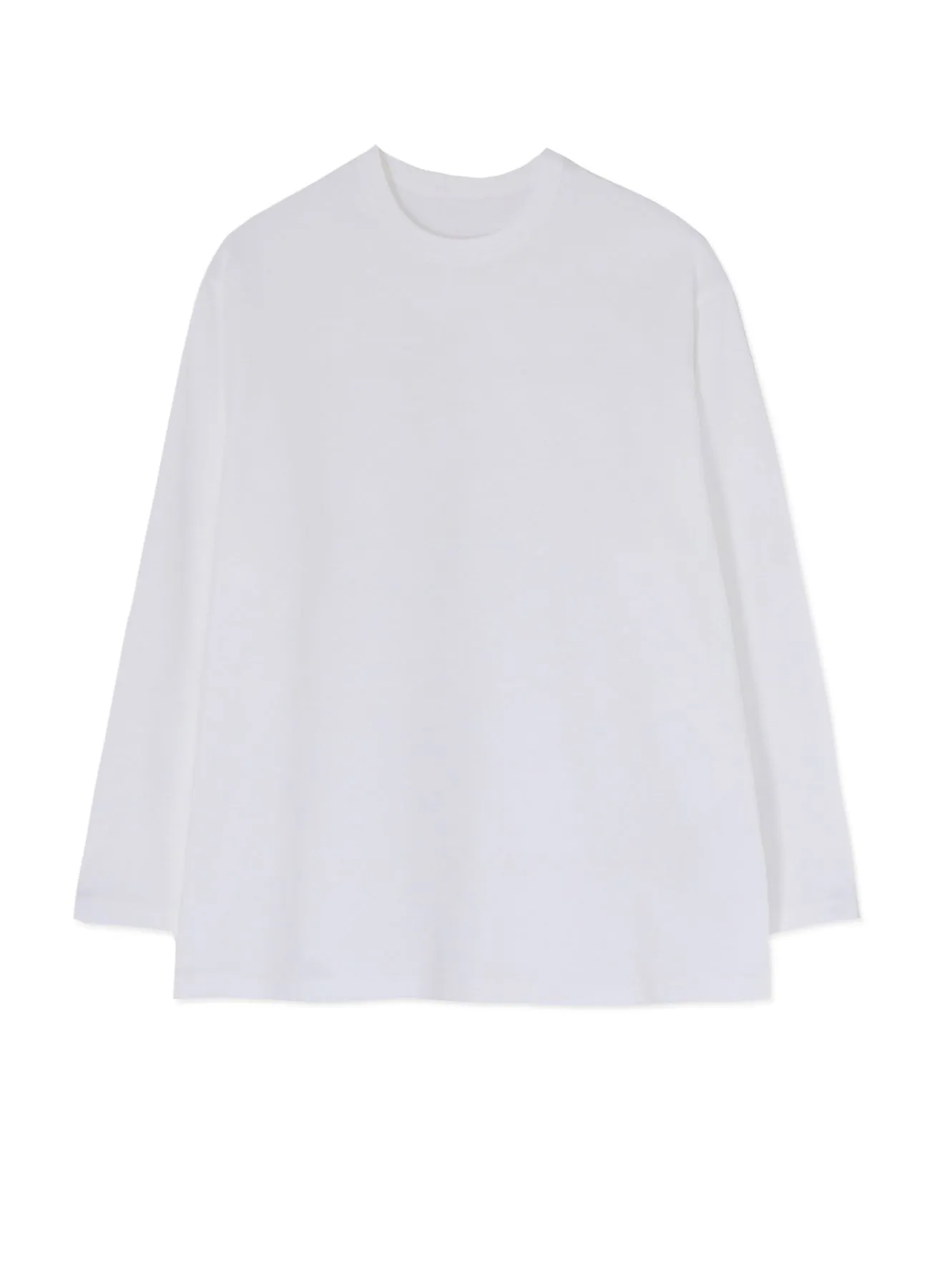 40/2 COTTON JERSEY LONG SLEEVE T-SHIRT (M)