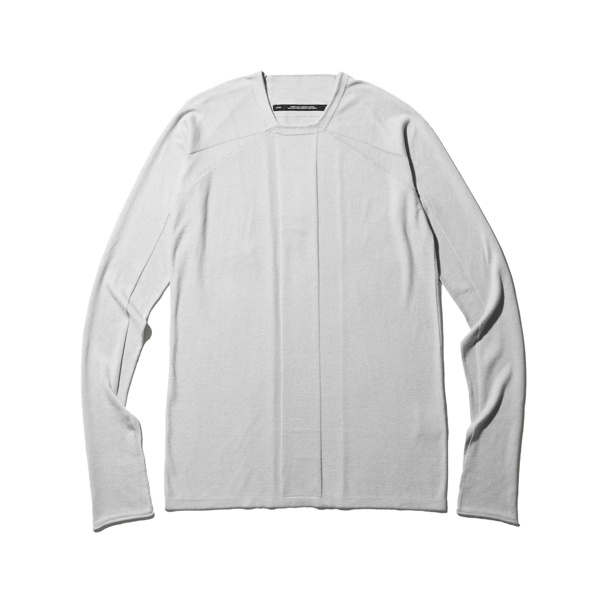 779KNM1 Plaster / Dimensional Knit