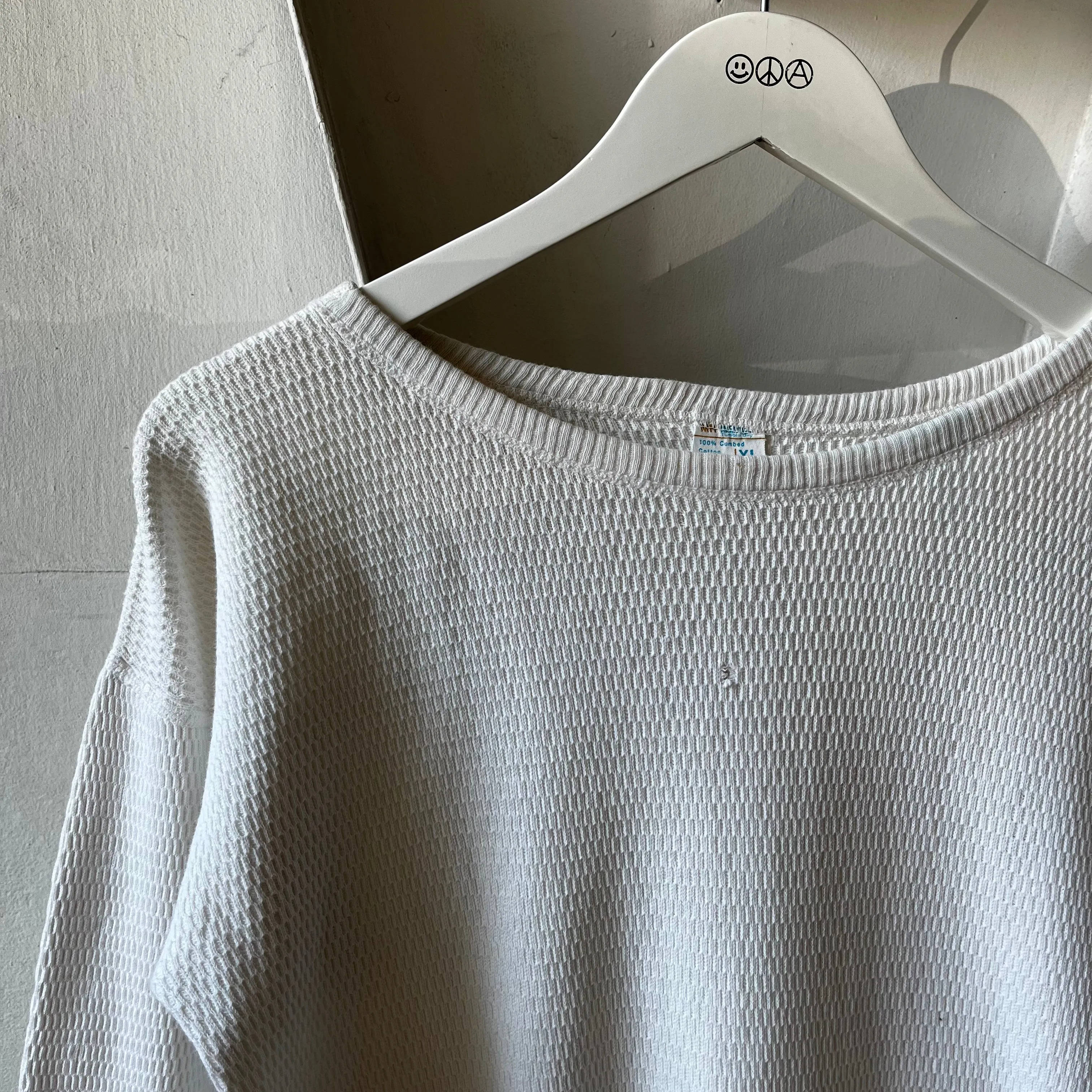 80’s Thermal Shirt - XL