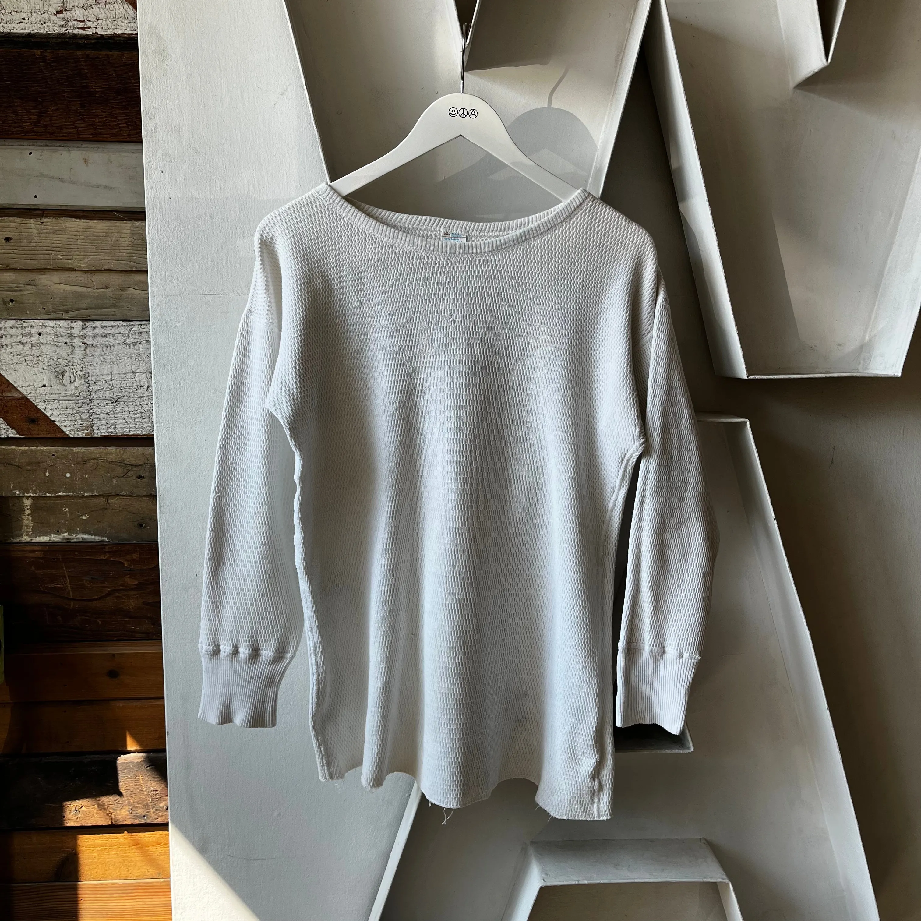80’s Thermal Shirt - XL