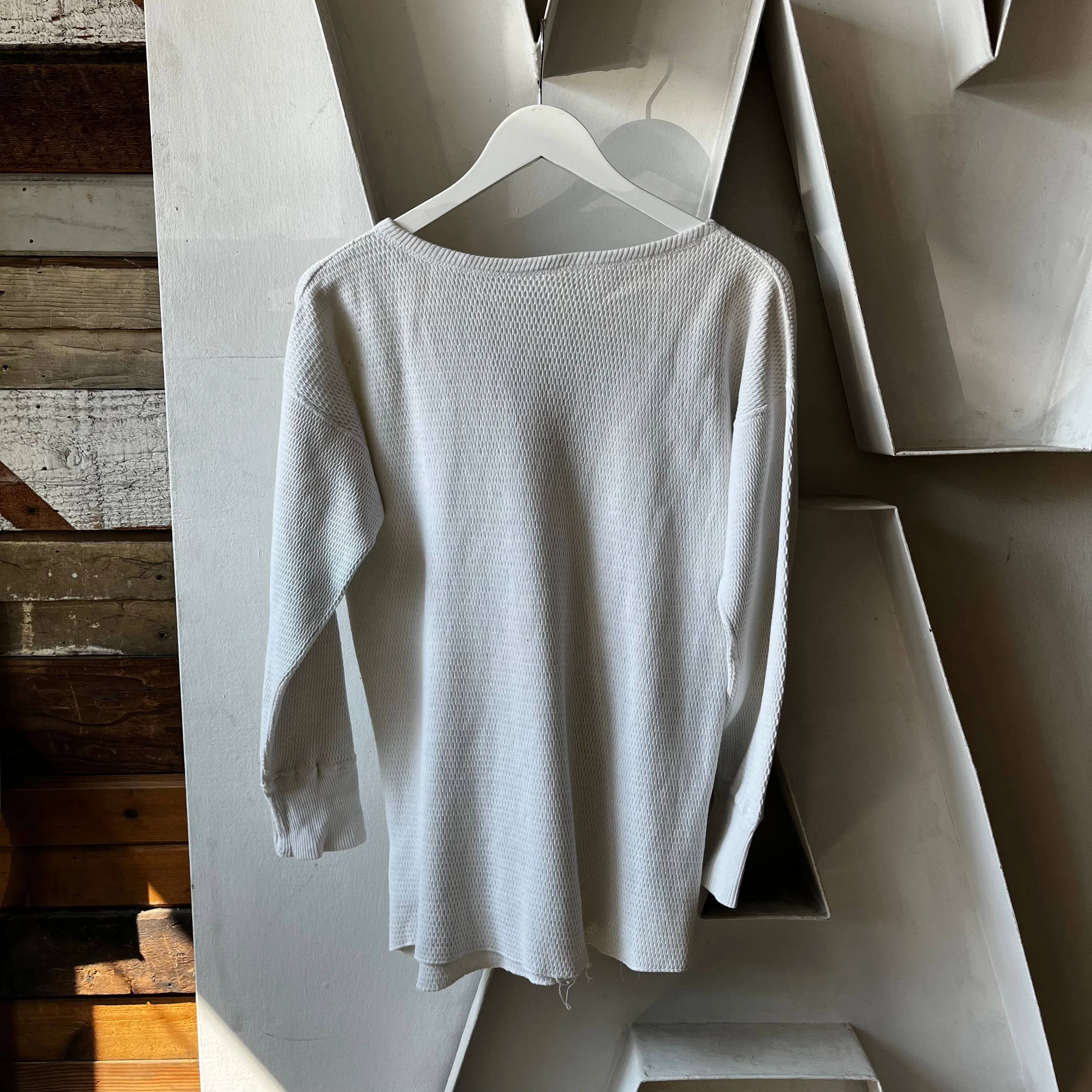 80’s Thermal Shirt - XL