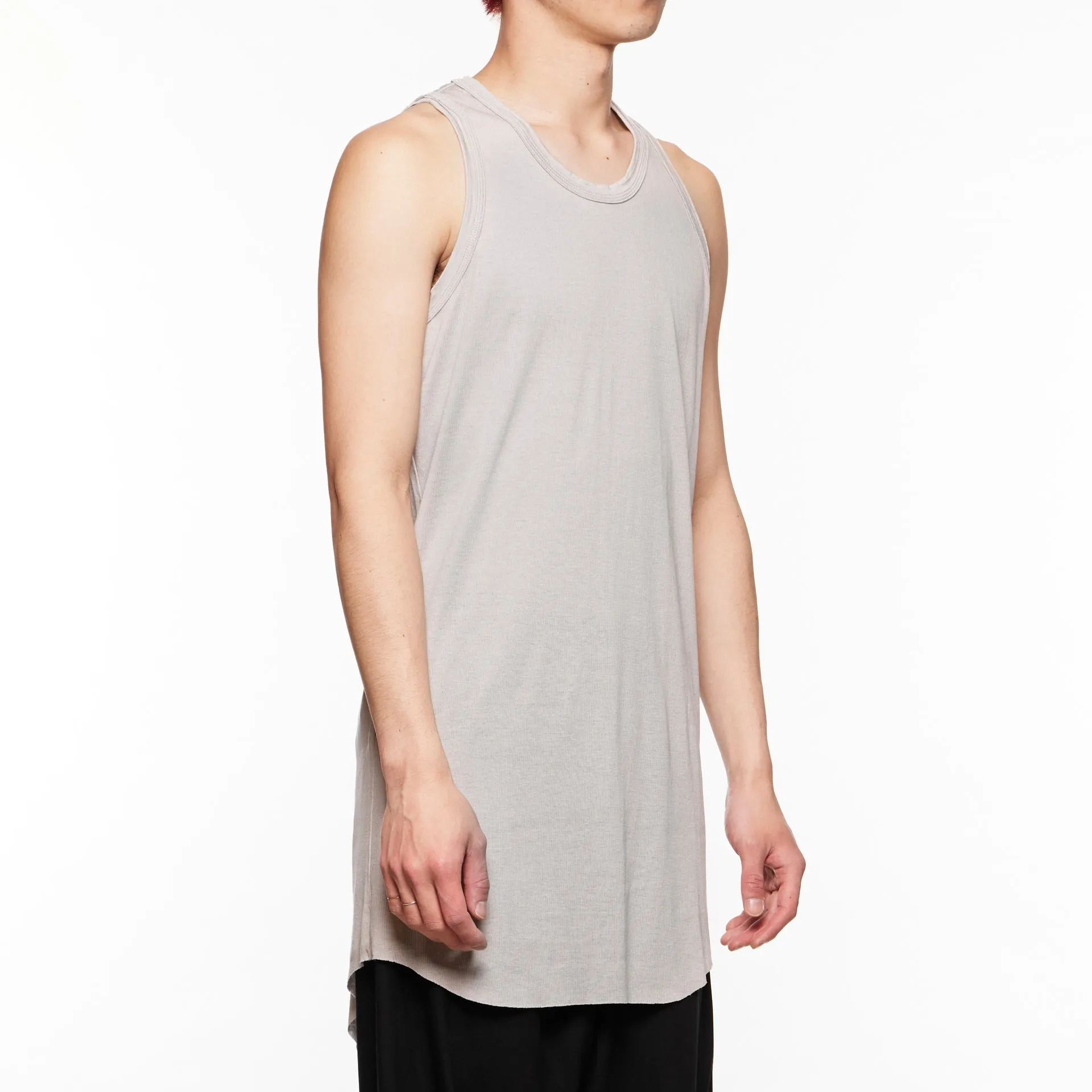 818CUM1 Beige / Tank Top