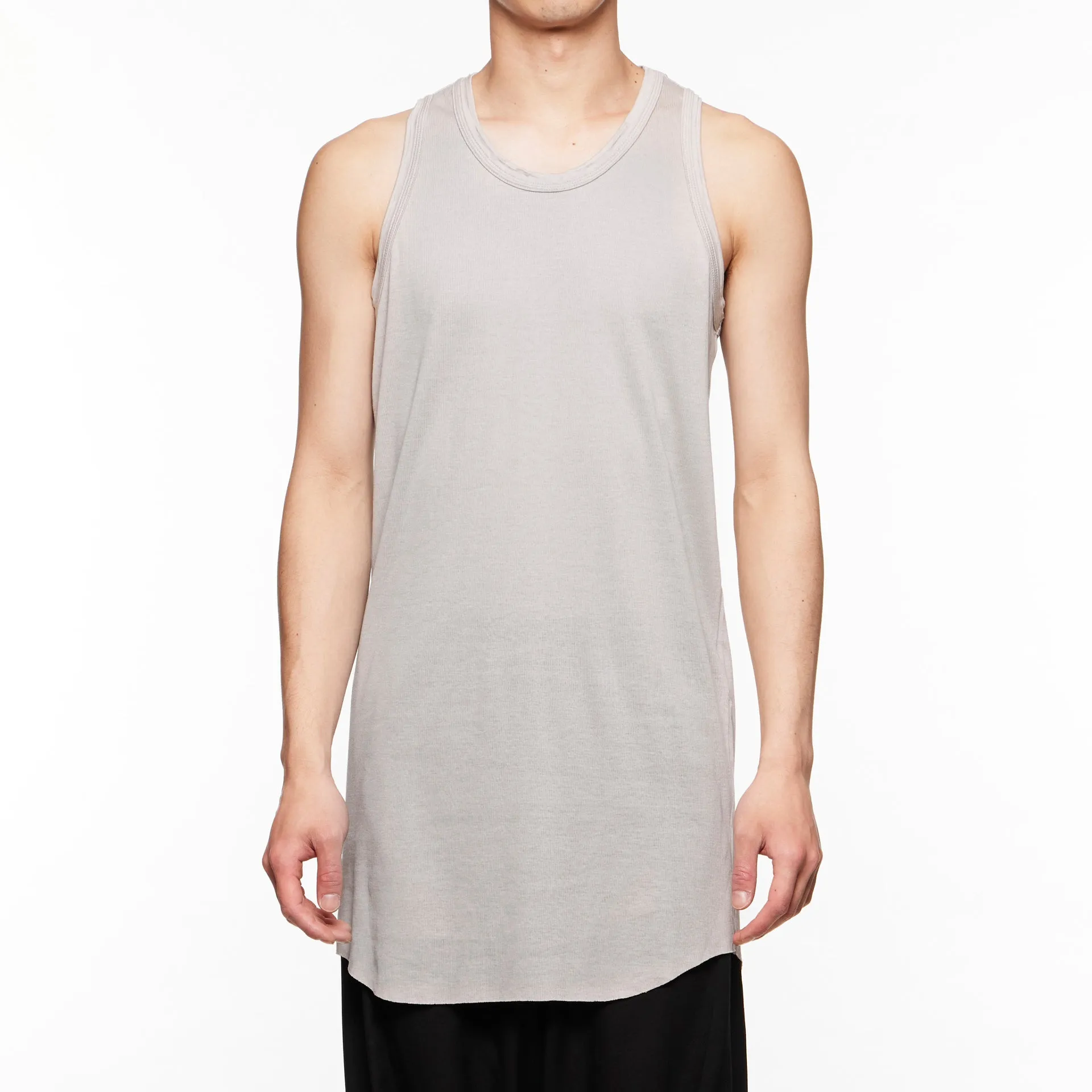 818CUM1 Beige / Tank Top