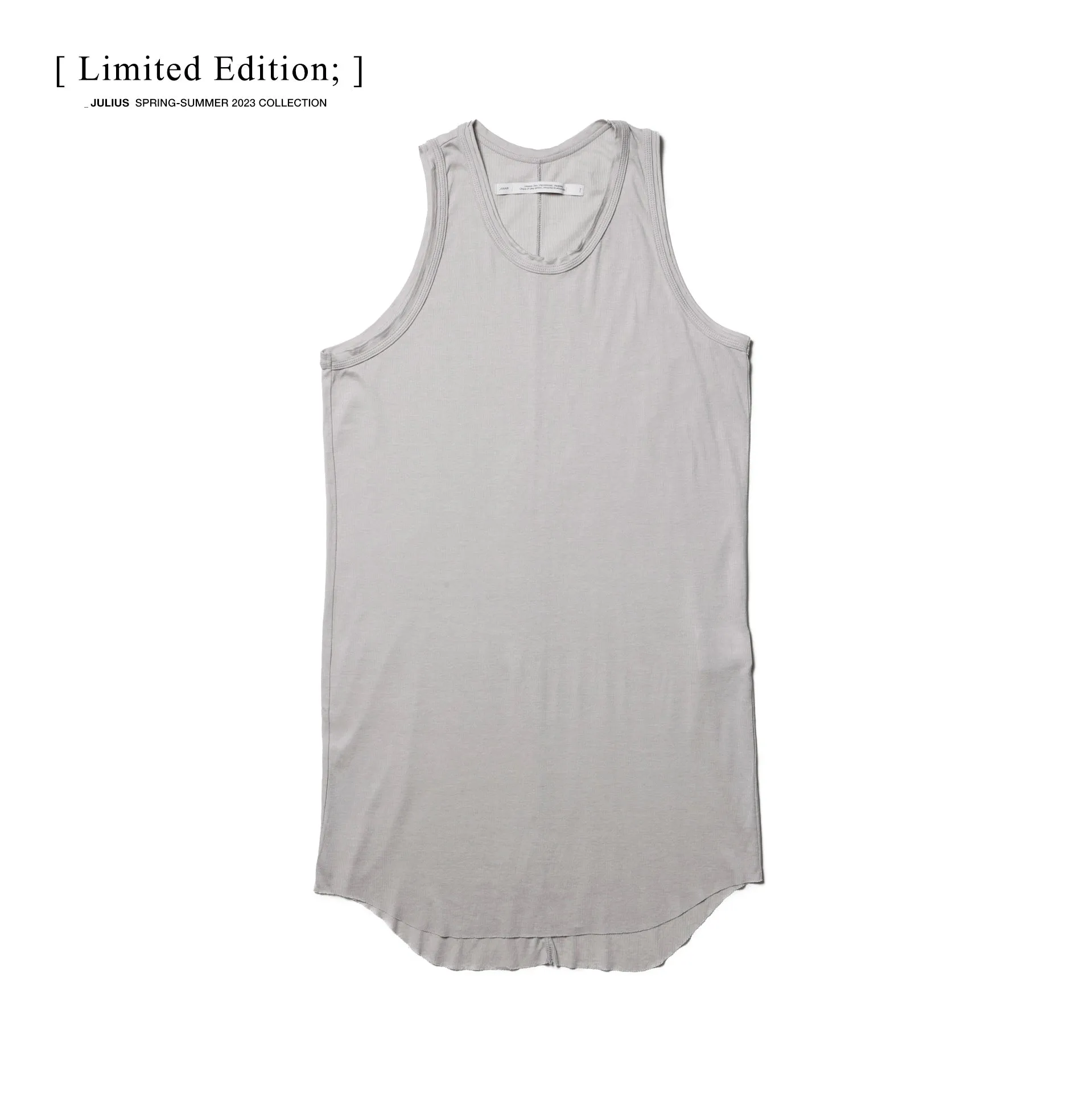 818CUM1 Beige / Tank Top