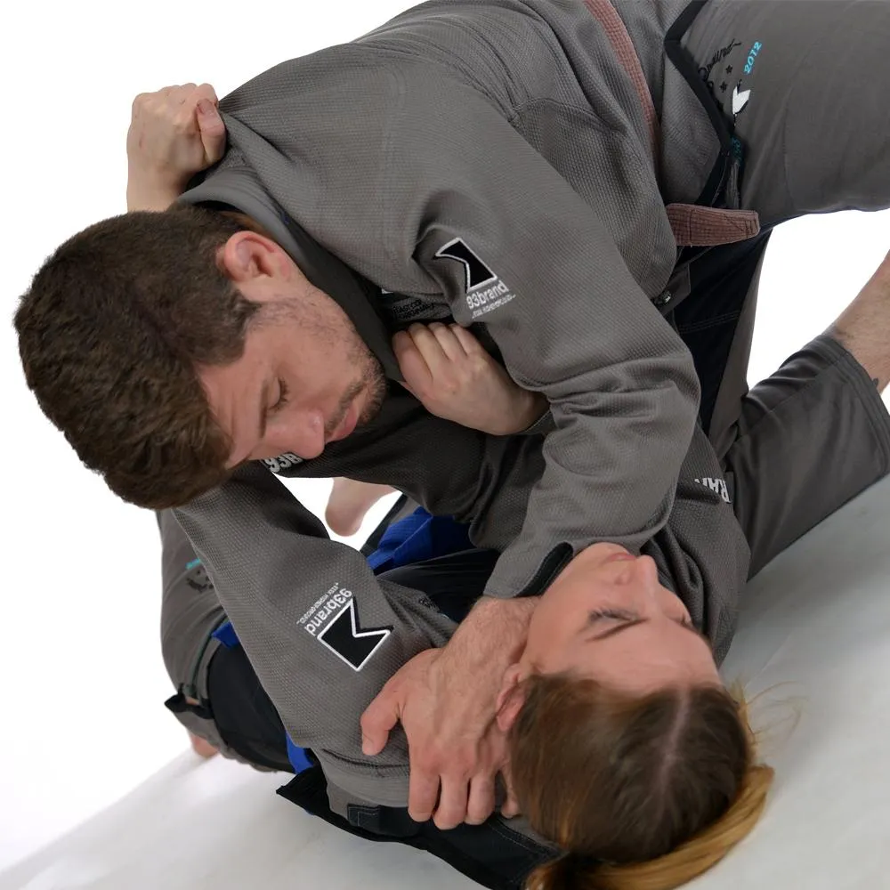 93brand "Goose Titanium" BJJ Gi