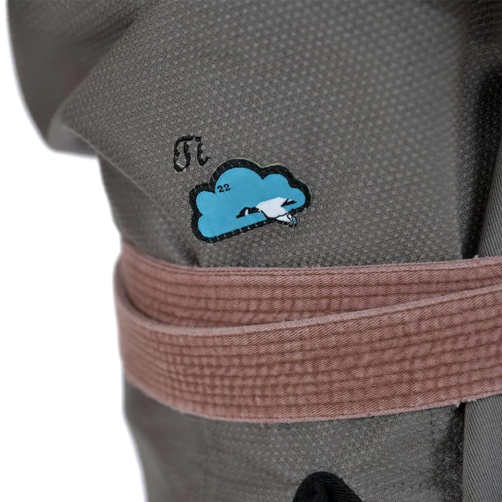 93brand "Goose Titanium" BJJ Gi