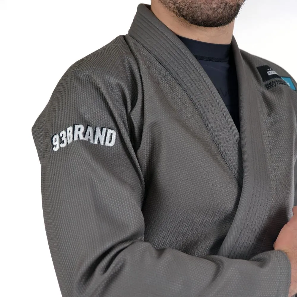 93brand "Goose Titanium" BJJ Gi