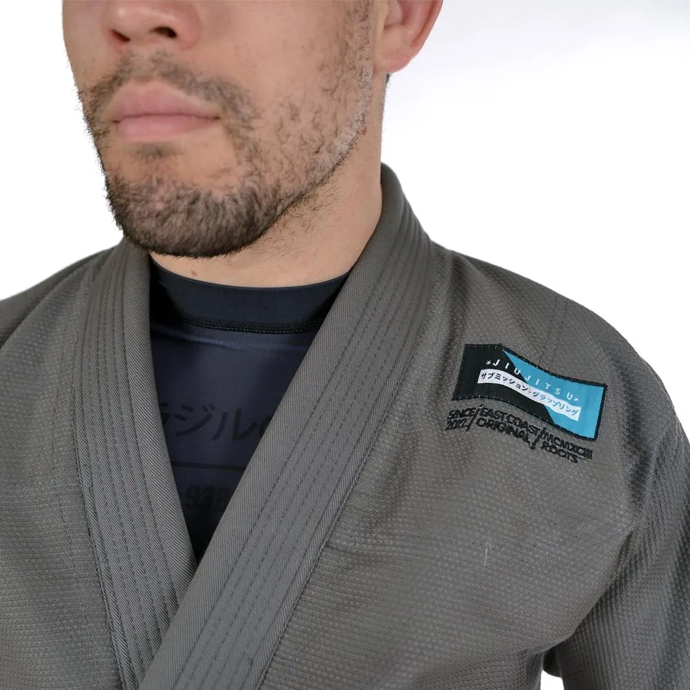 93brand "Goose Titanium" BJJ Gi