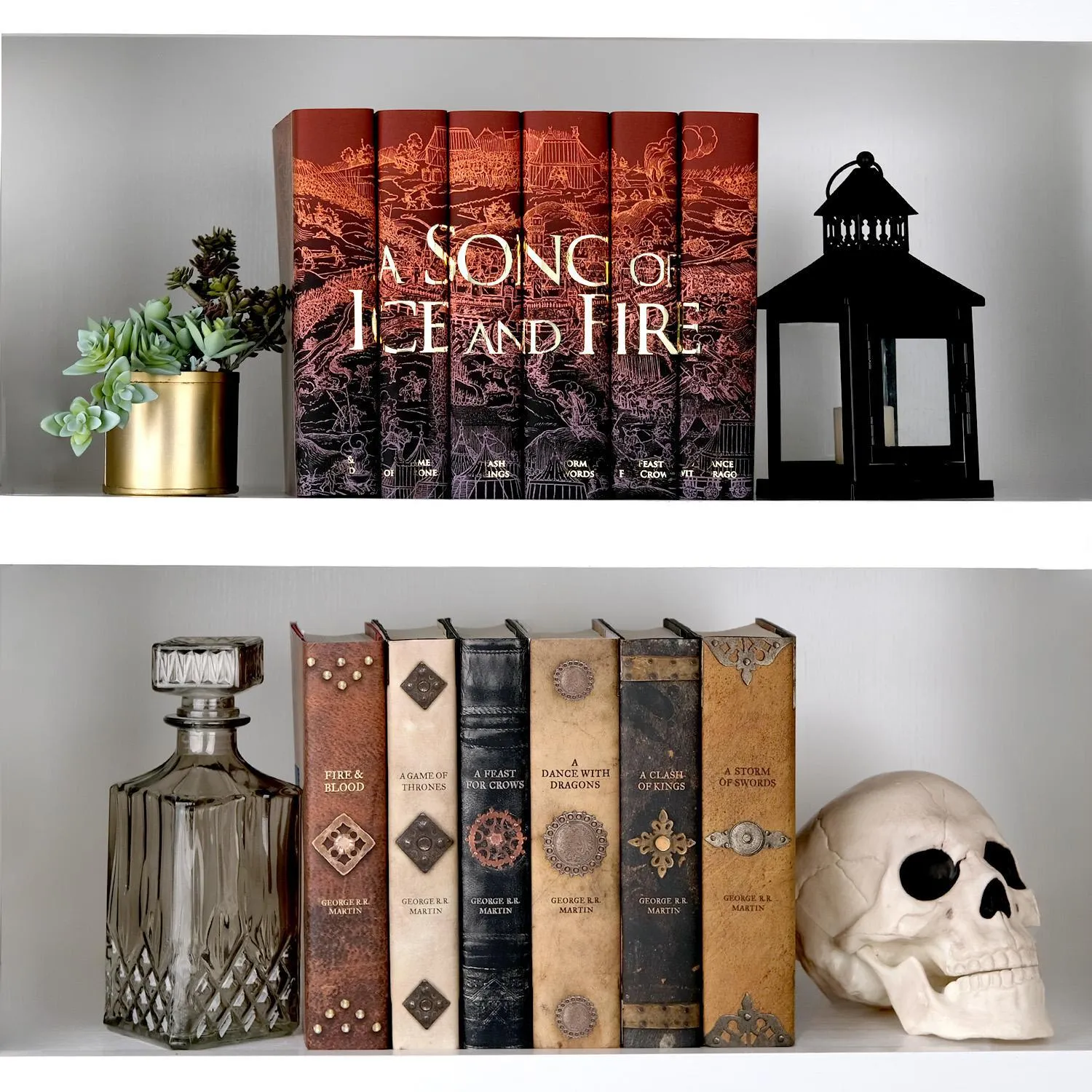 A Song of Ice and Fire Limited Edition Book Set