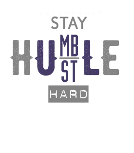 Air Jordan 7 Retro 'Flint' 2021 White T-Shirt (Stay Humble Hustle Hard)