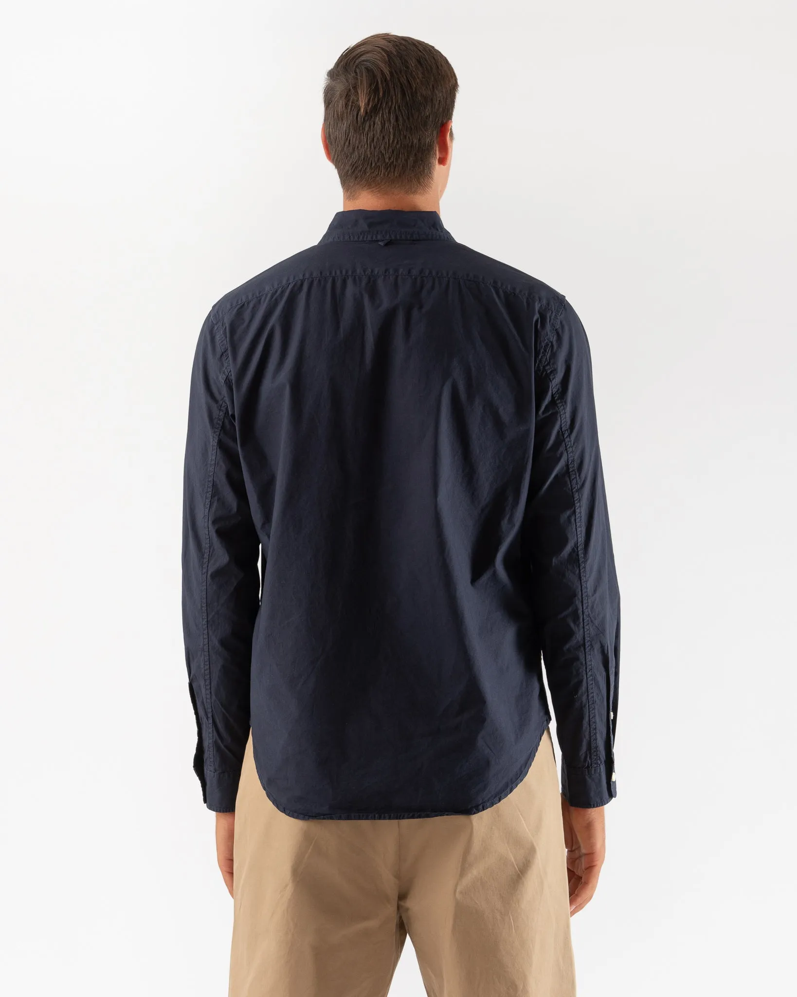 Alex Mill Mill Shirt in Dark Navy