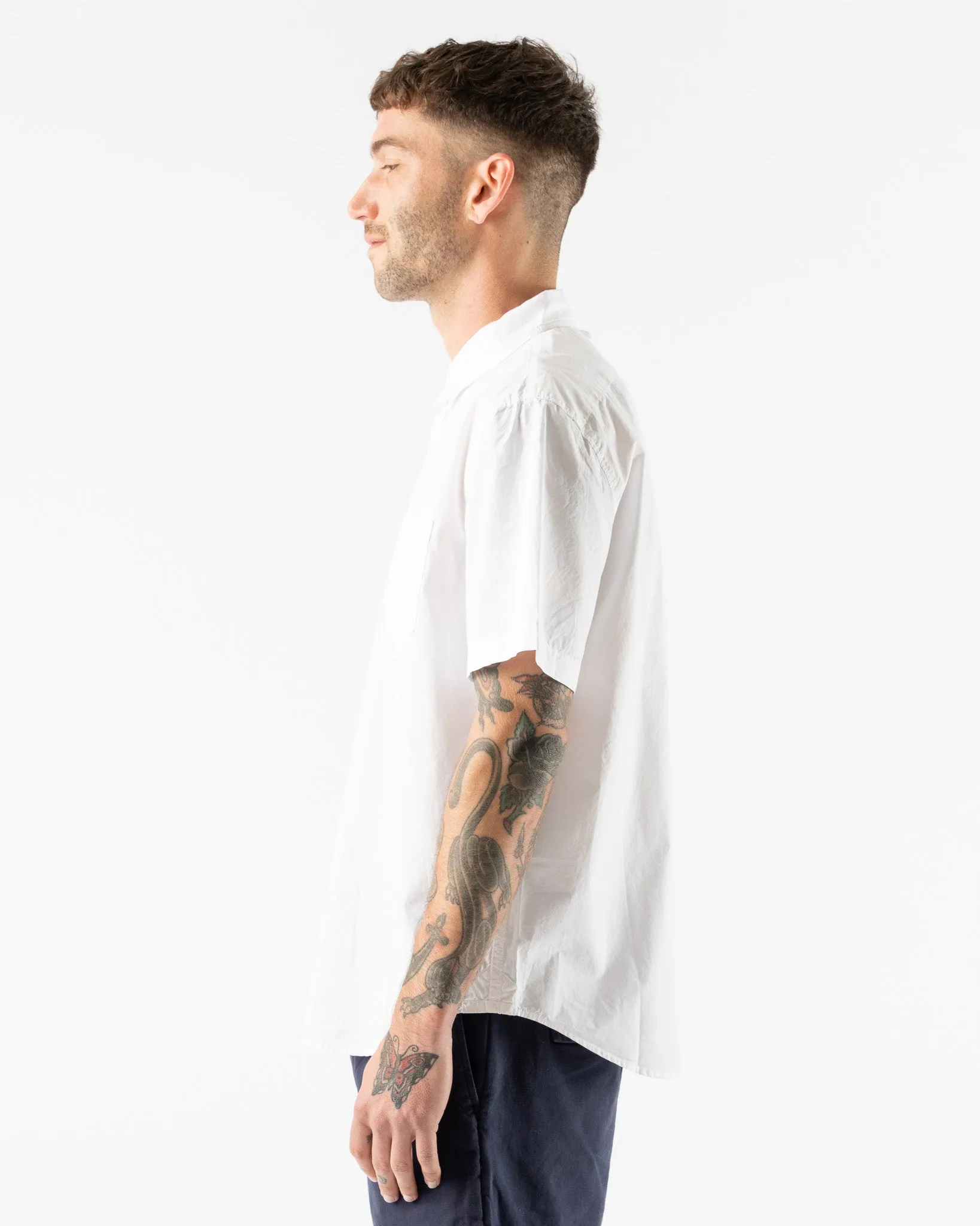 Alex Mill Short Sleeve Mill Shirt
