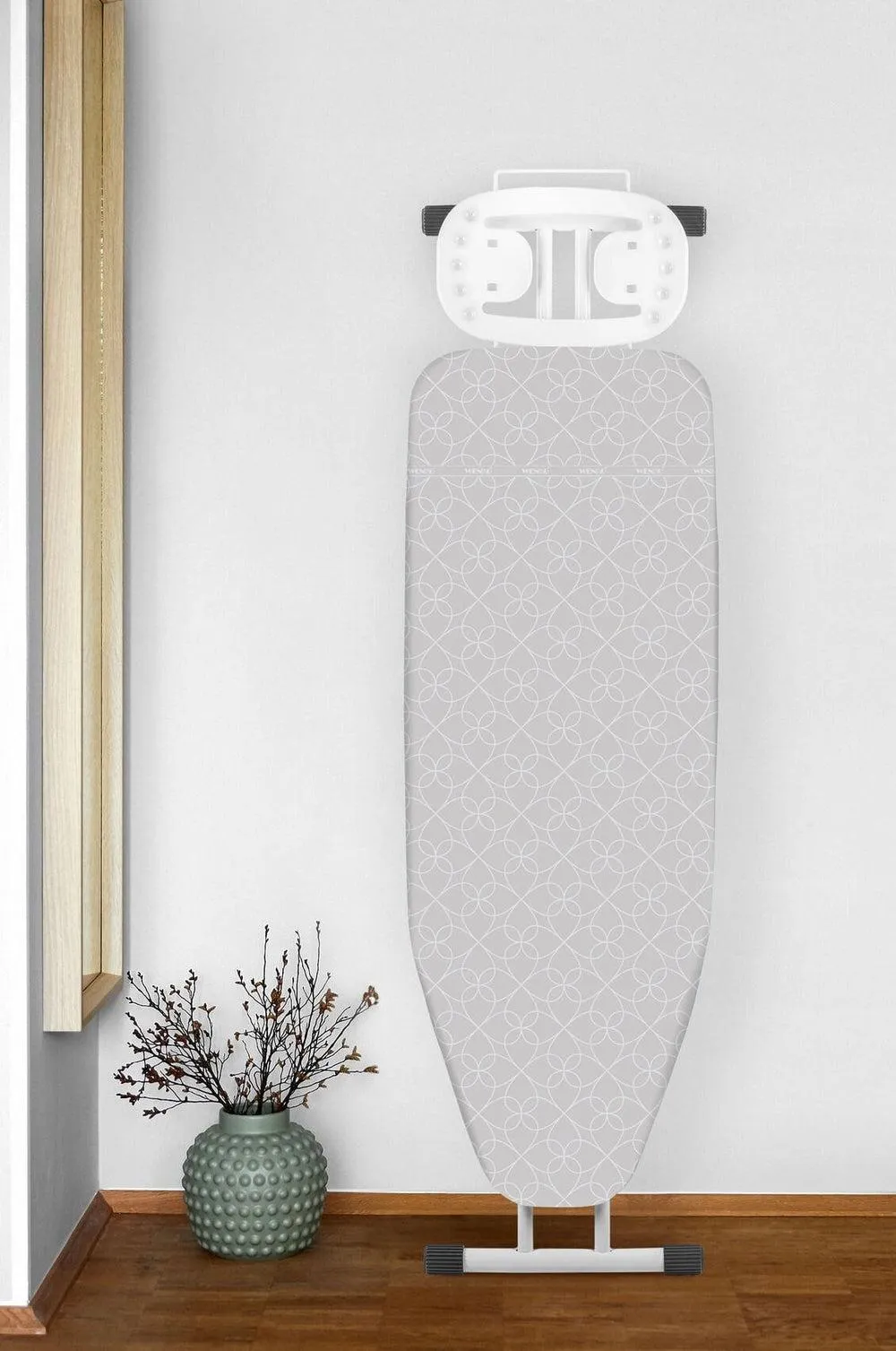 Alu Heat Reflective Ironing Board Cover Small