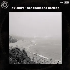 Axion117 - One Thousand Horizon