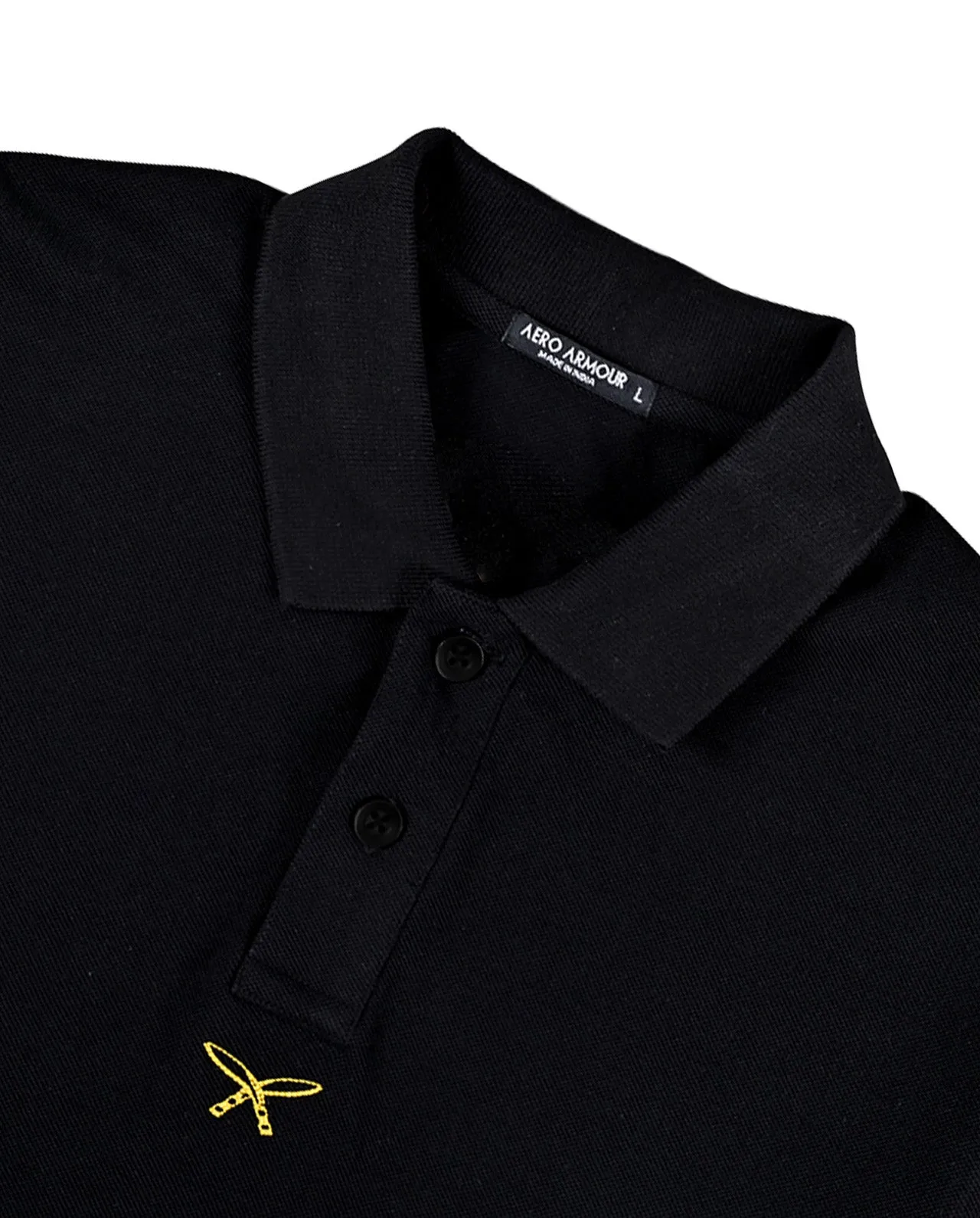 Ayo Gorkhali Polo T-Shirt