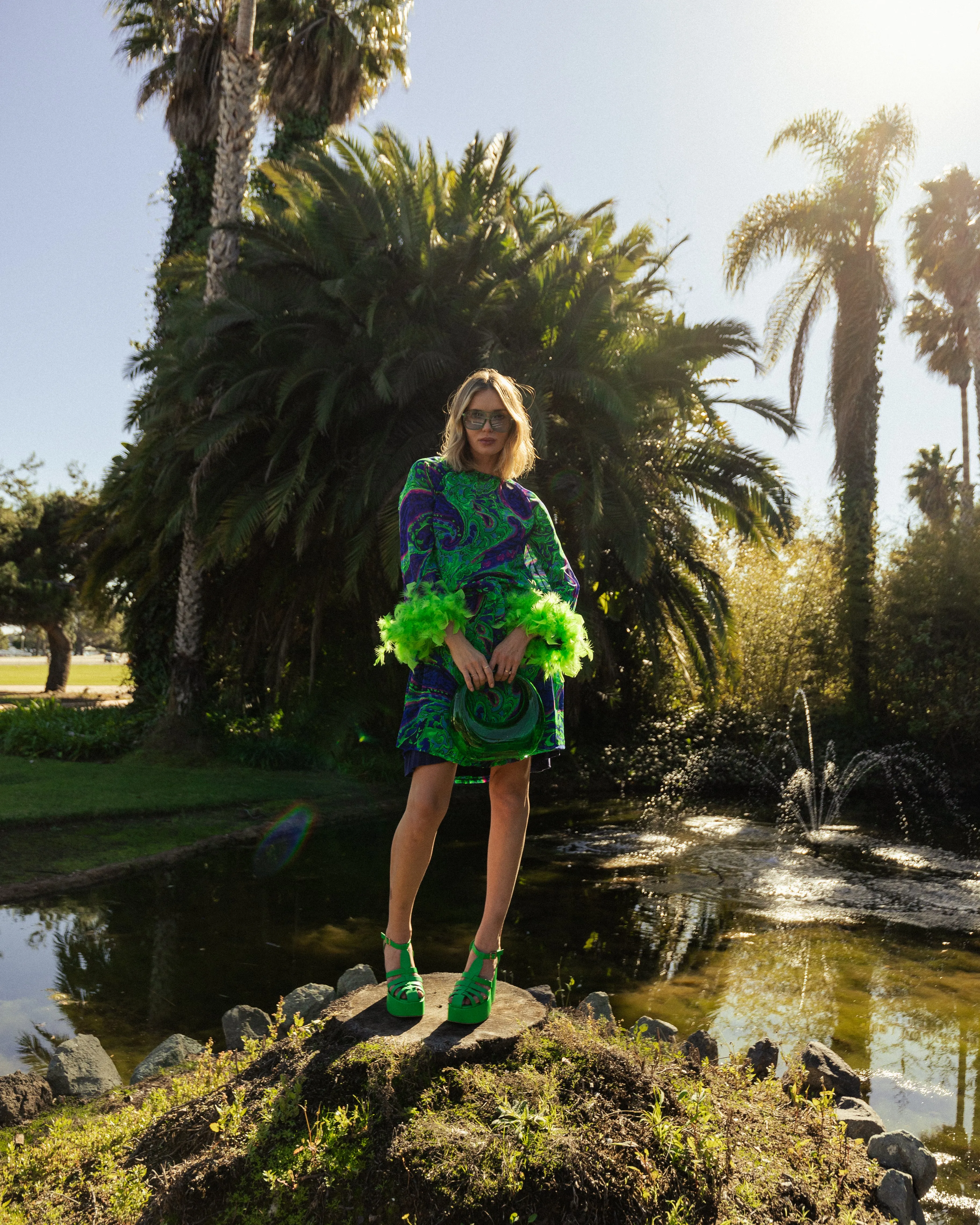 Bambi Roper Dress