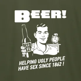 BEER UGLY