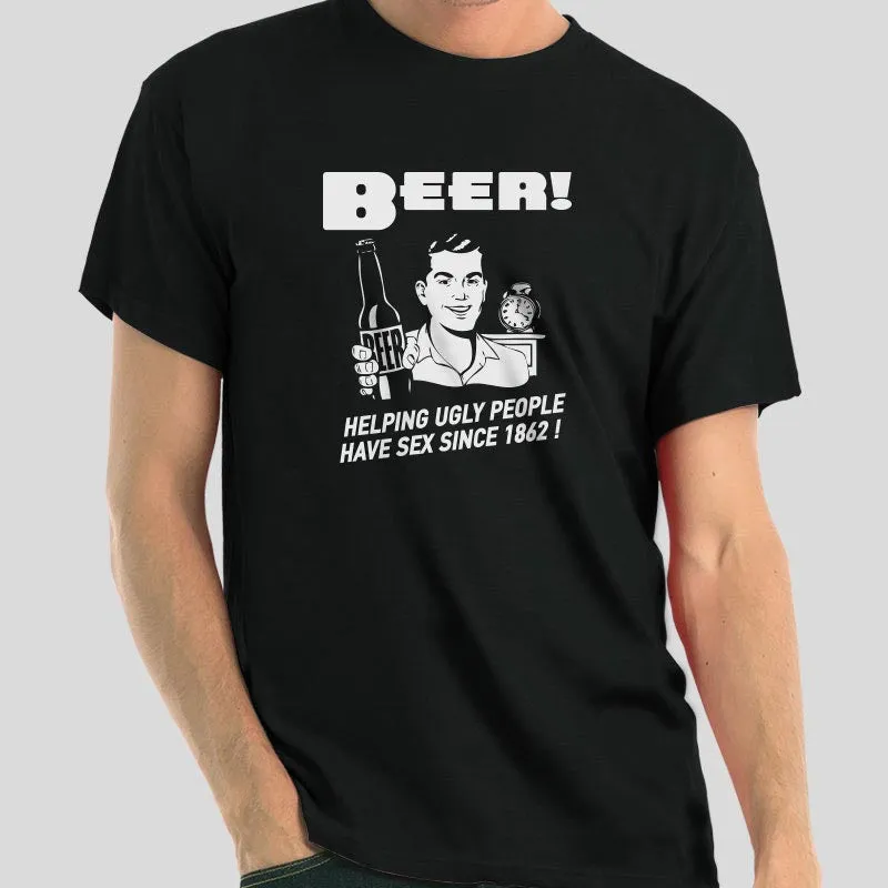 BEER UGLY