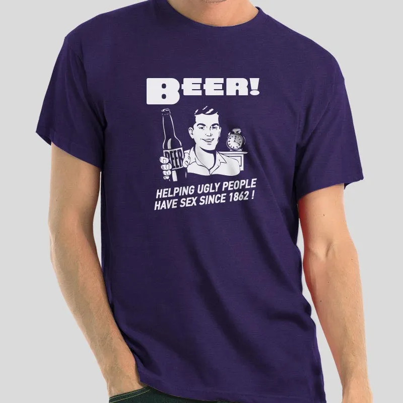 BEER UGLY