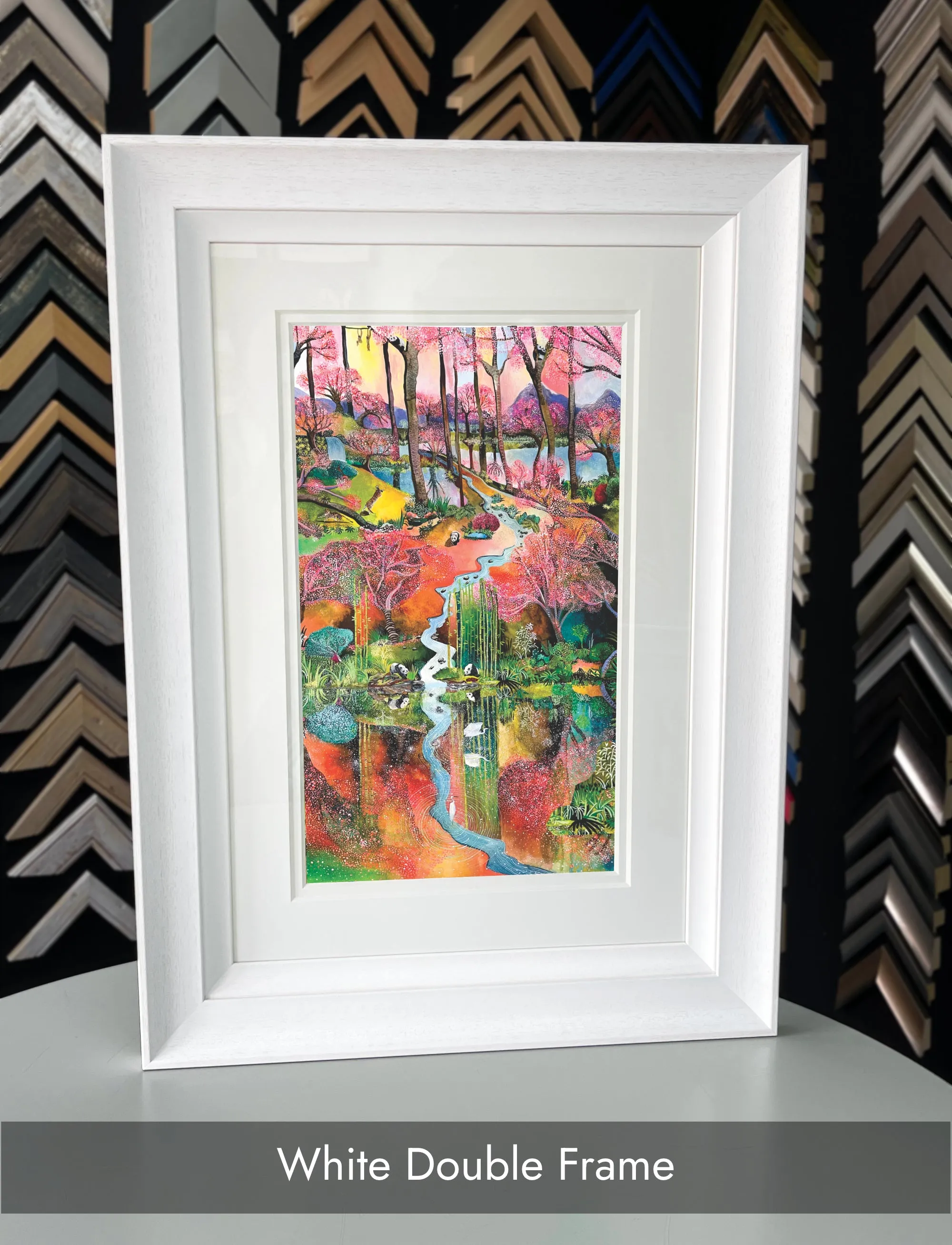 Blossom Forest - Limited Edition Print