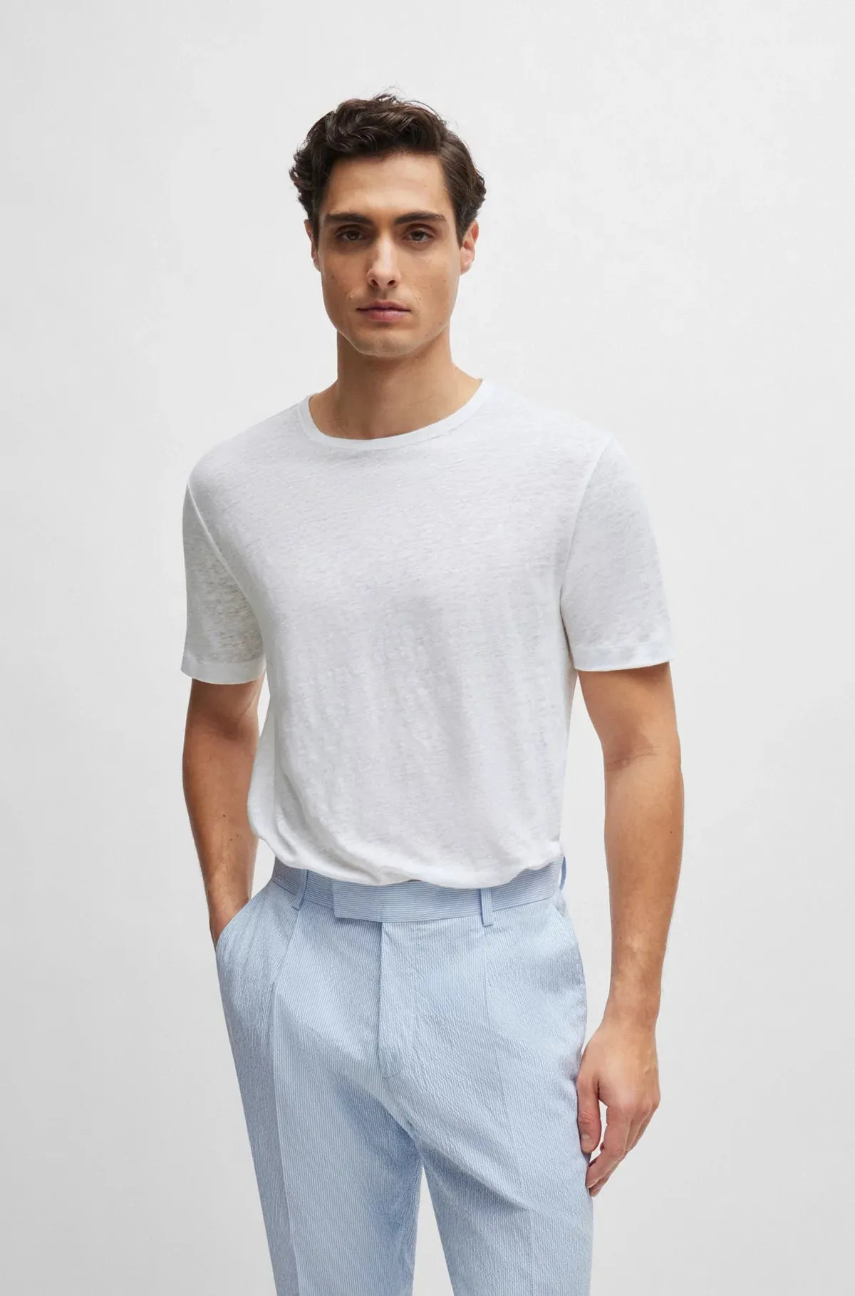 BOSS T-Shirt - P-Tiburt 456 bscs C bbs