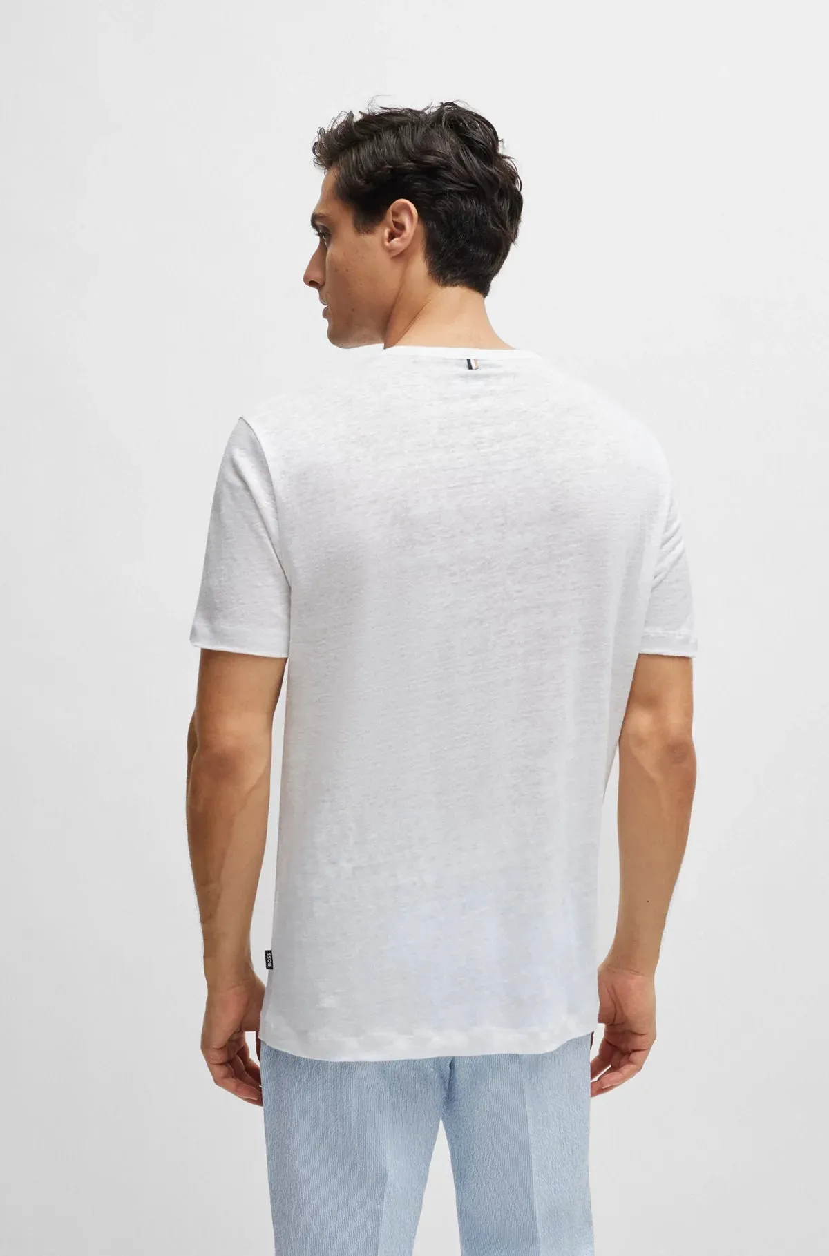 BOSS T-Shirt - P-Tiburt 456 bscs C bbs