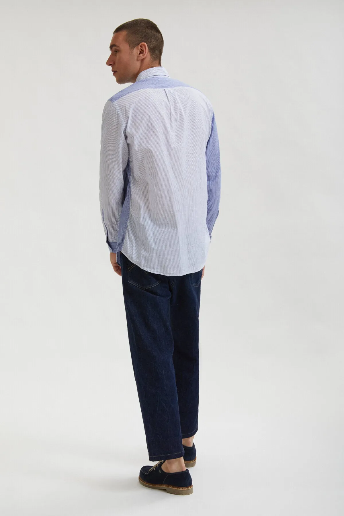Bradford Patchwork Shirt