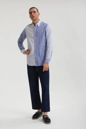 Bradford Patchwork Shirt
