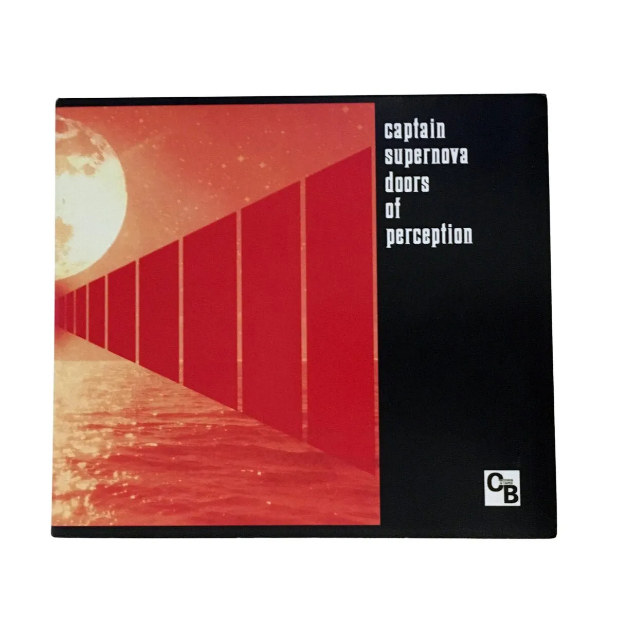 Captain Supernova - Doors of Perception