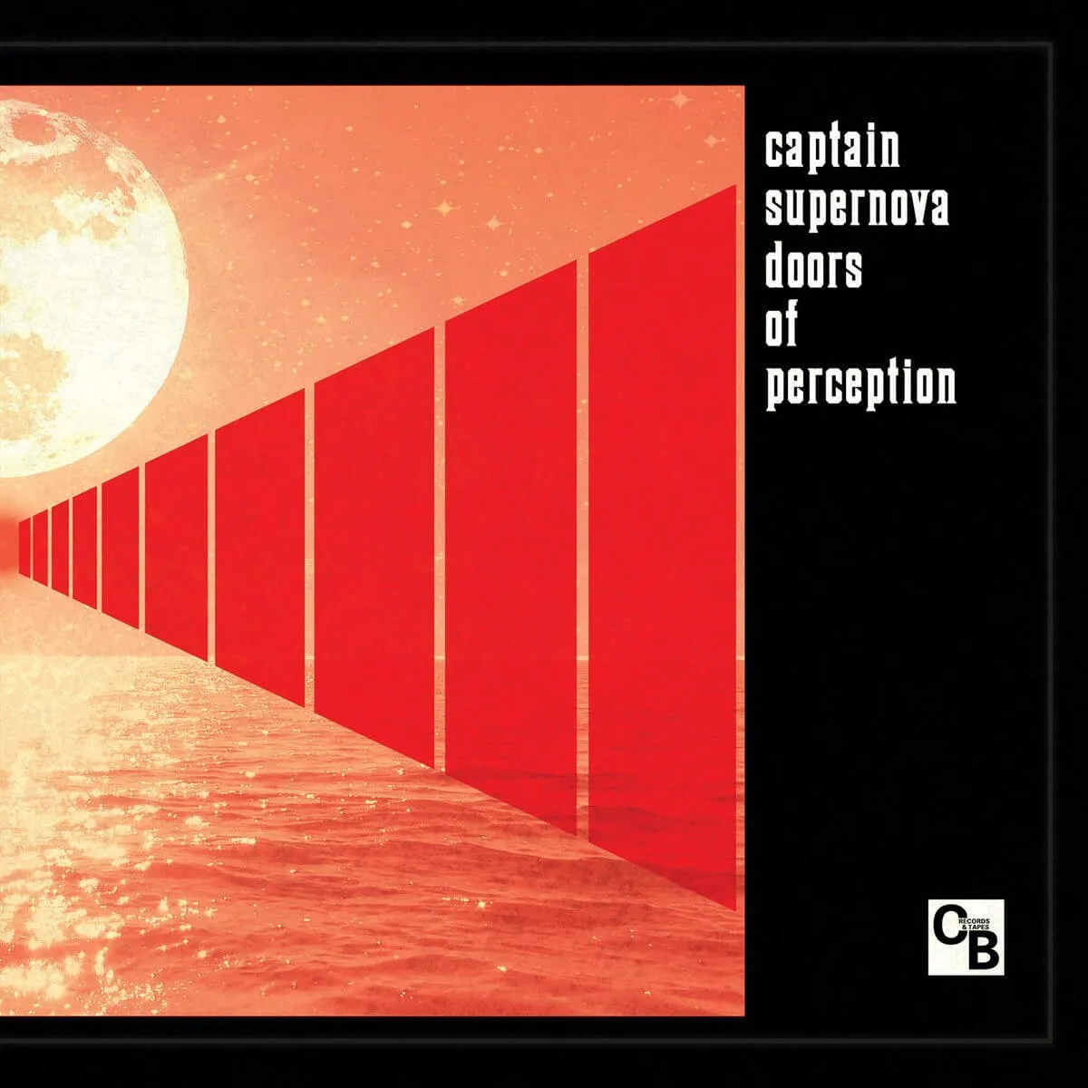 Captain Supernova - Doors of Perception