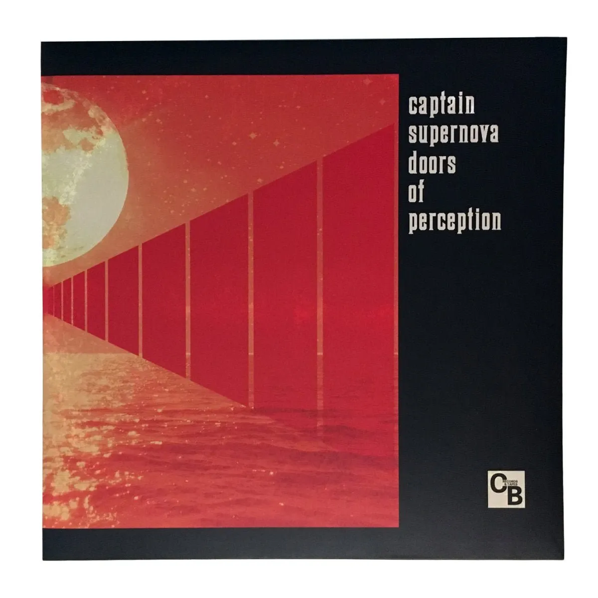 Captain Supernova - Doors of Perception