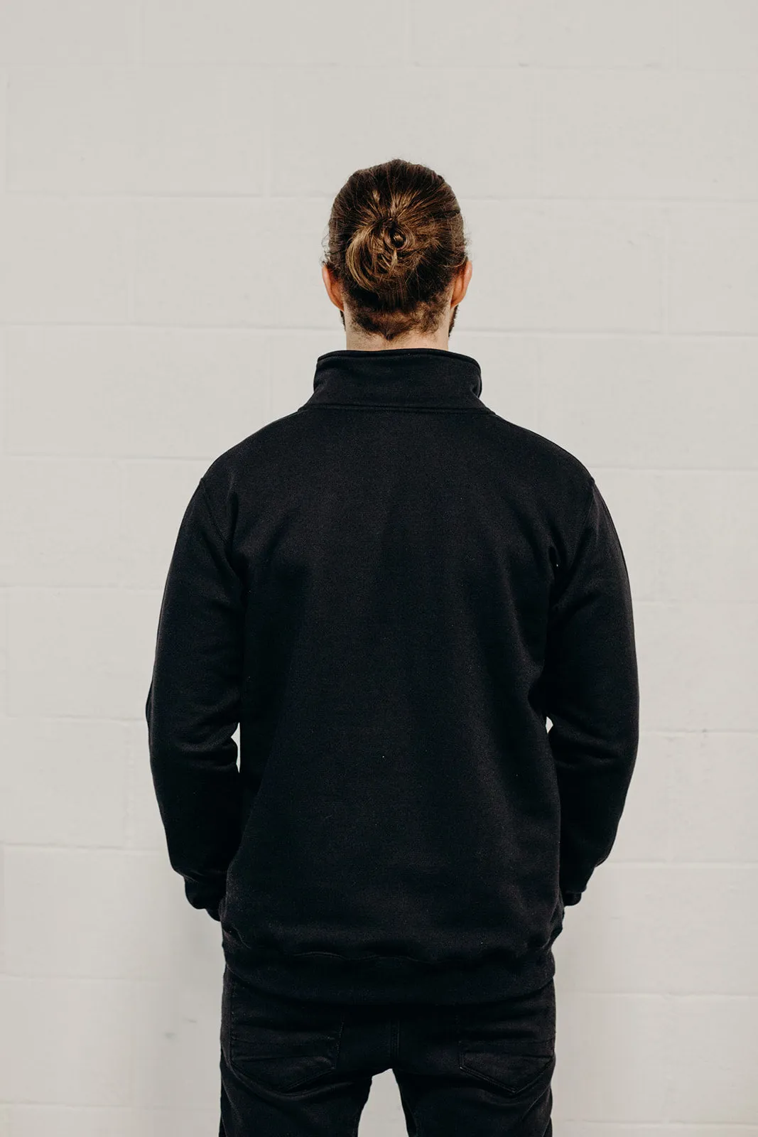 Classic Ungalli 1/4 Zip Sweatshirt