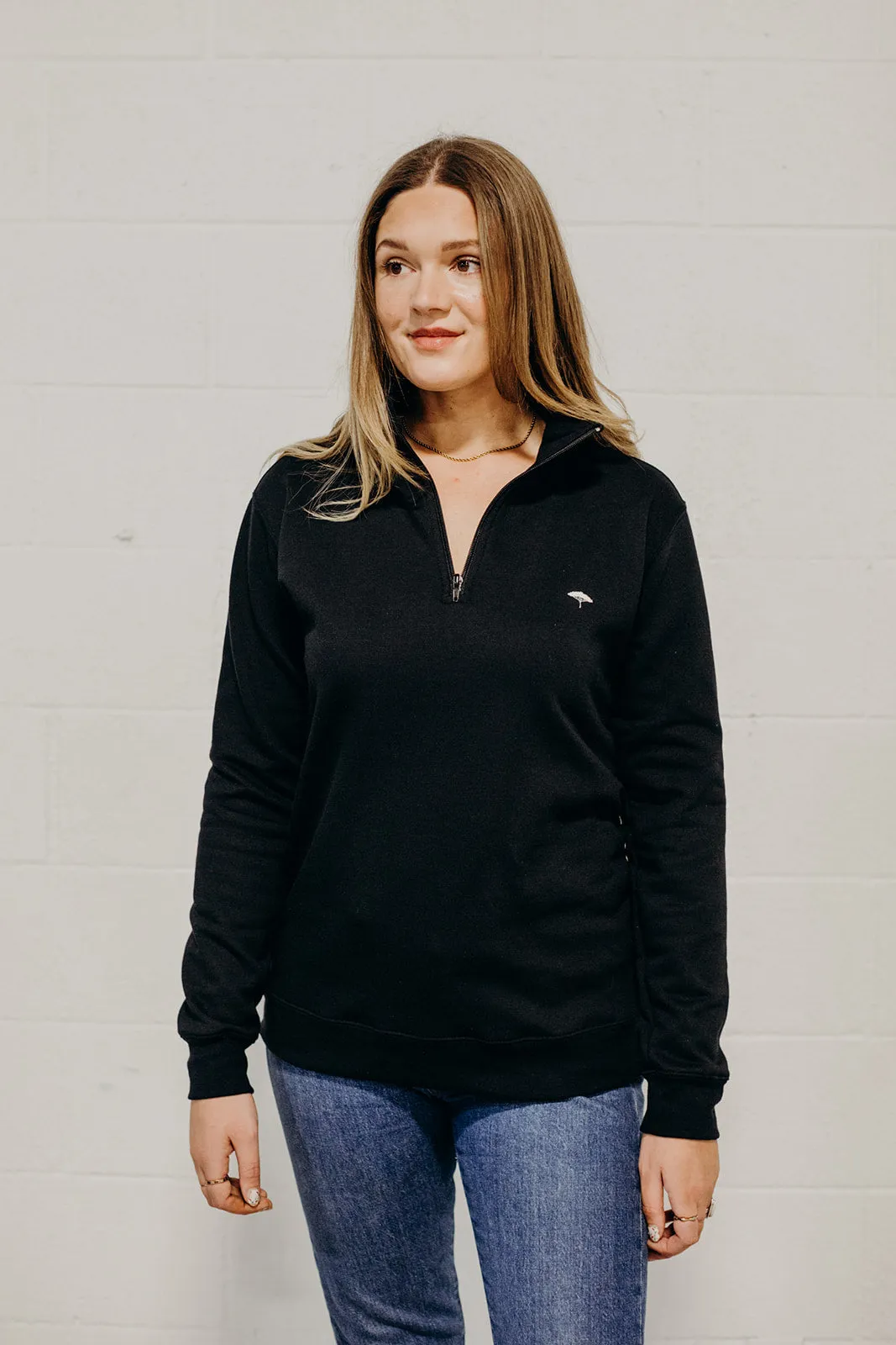 Classic Ungalli 1/4 Zip Sweatshirt