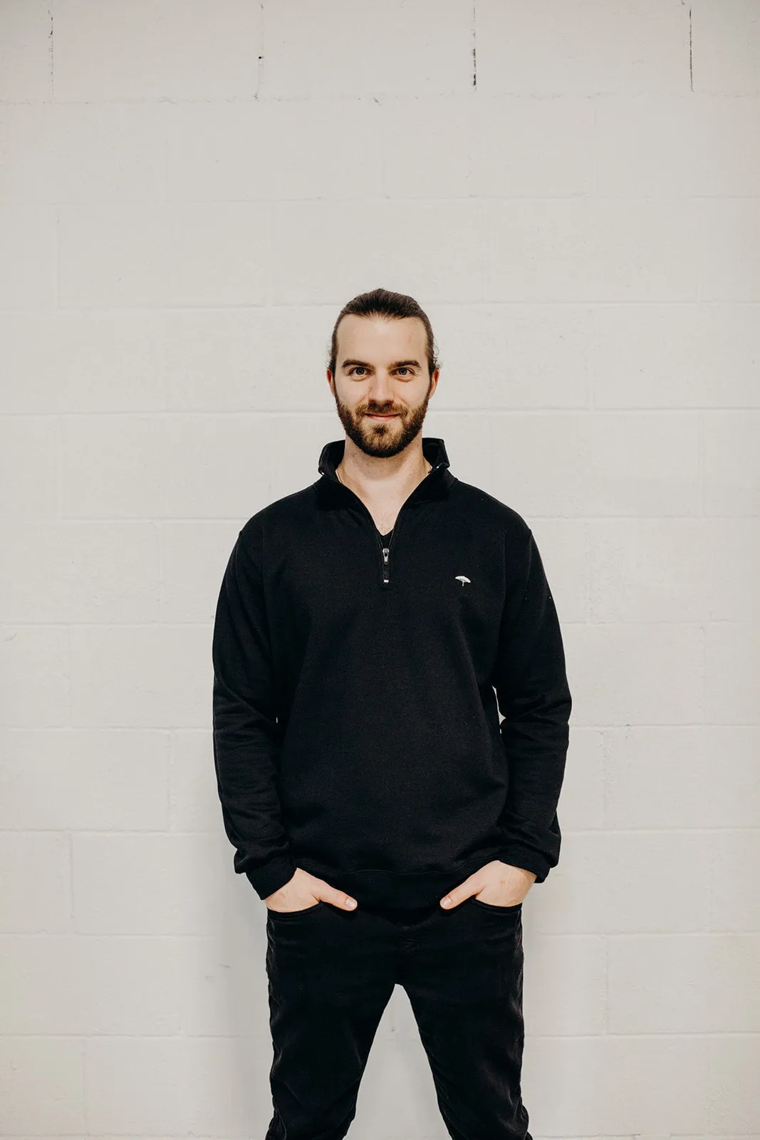 Classic Ungalli 1/4 Zip Sweatshirt