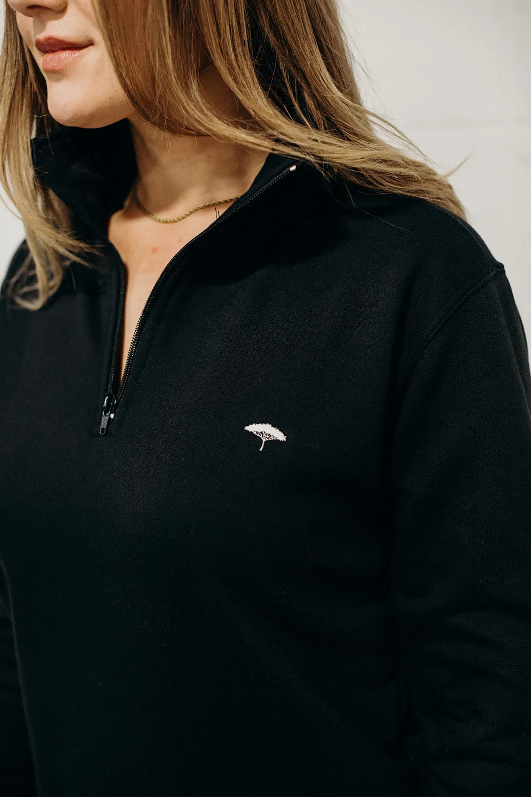 Classic Ungalli 1/4 Zip Sweatshirt