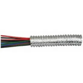 Convoluted Heat Reflective Split Tubing 19.4mm 1.5M