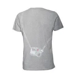 Cooph T-Shirt LEICOGRAPHER S Heather