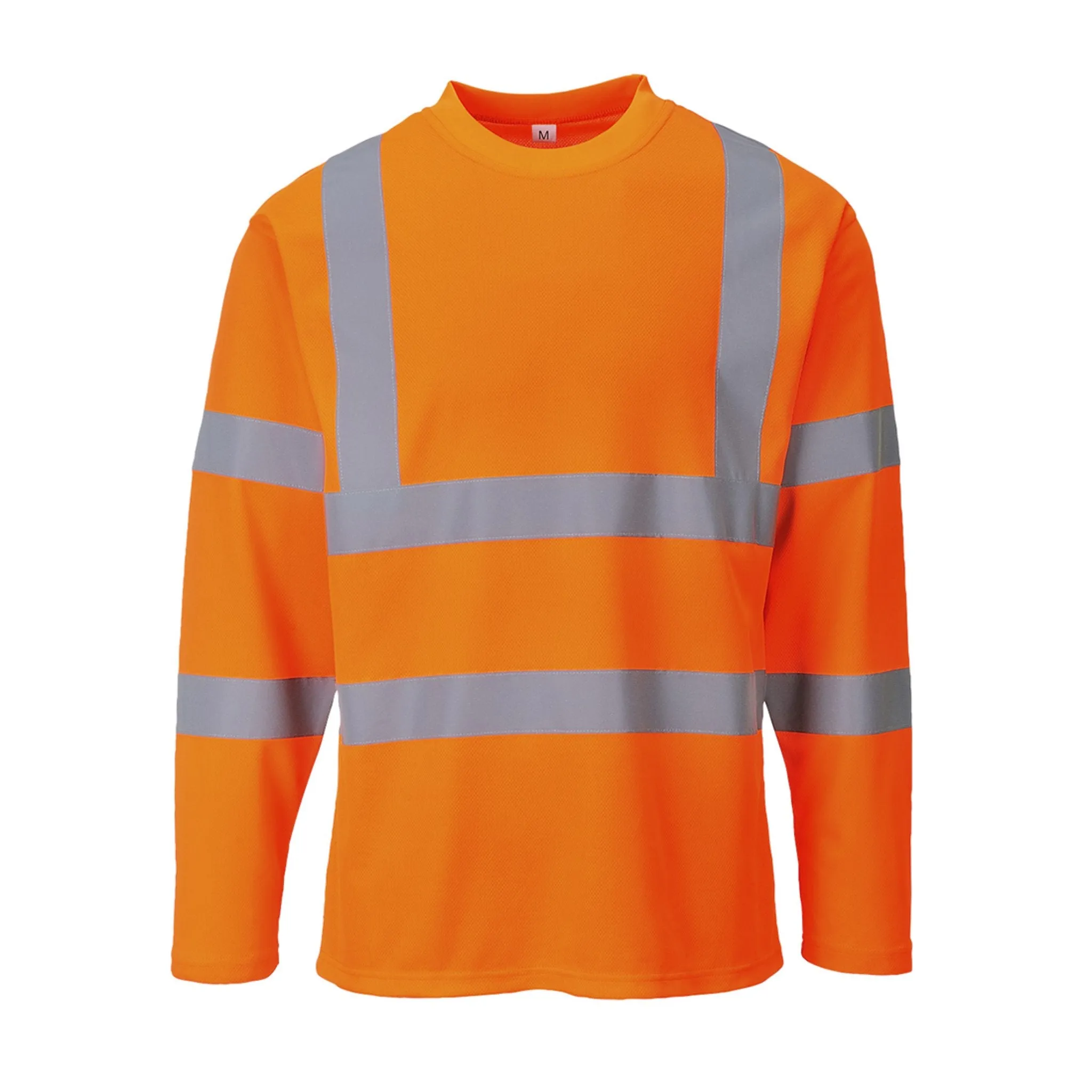 Cotton Comfort Long Sleeve T-Shirt - #401148