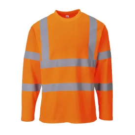 Cotton Comfort Long Sleeve T-Shirt - #401148