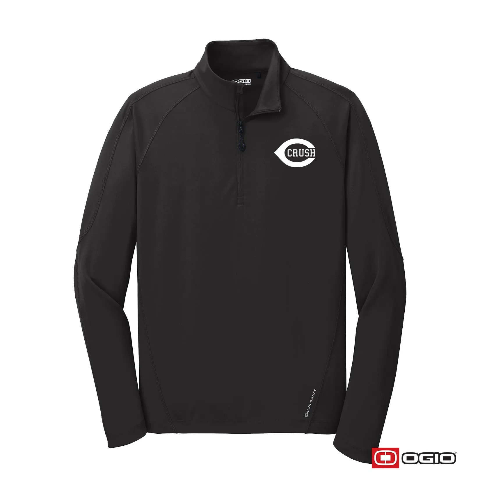 Crush Ogio Radius Quarter Zip