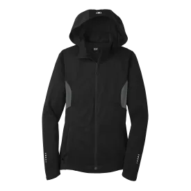 D1583W Ladies Pivot Soft Shell Jacket