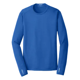 D2107M Long Sleeve Pulse Crew