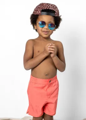 Deep Coral | Mini Boardies